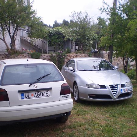 Apartment Vuk I Novak Ulcinj Luaran gambar