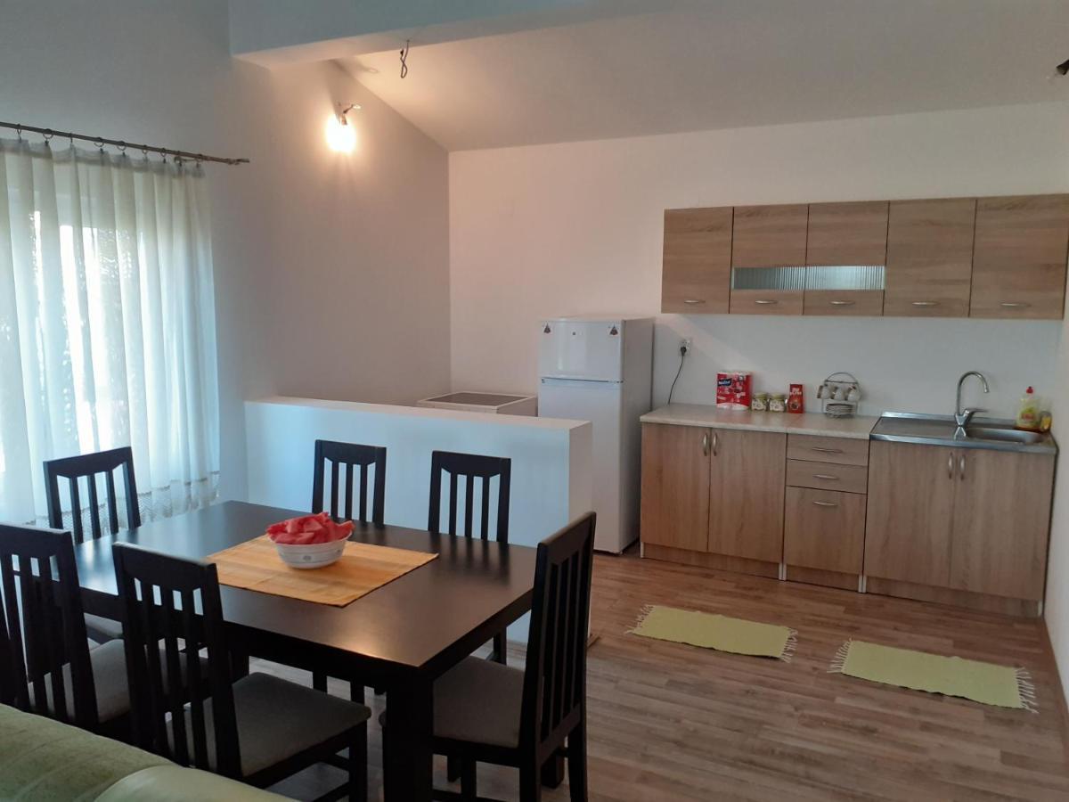 Apartment Vuk I Novak Ulcinj Luaran gambar