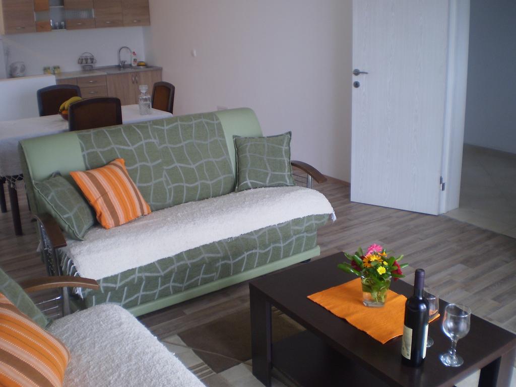 Apartment Vuk I Novak Ulcinj Luaran gambar