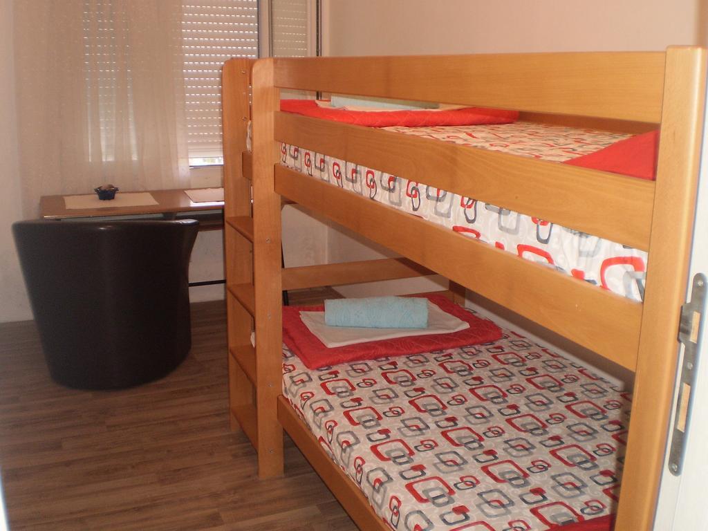 Apartment Vuk I Novak Ulcinj Luaran gambar