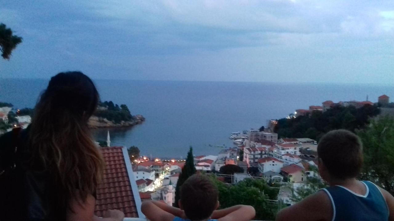 Apartment Vuk I Novak Ulcinj Luaran gambar