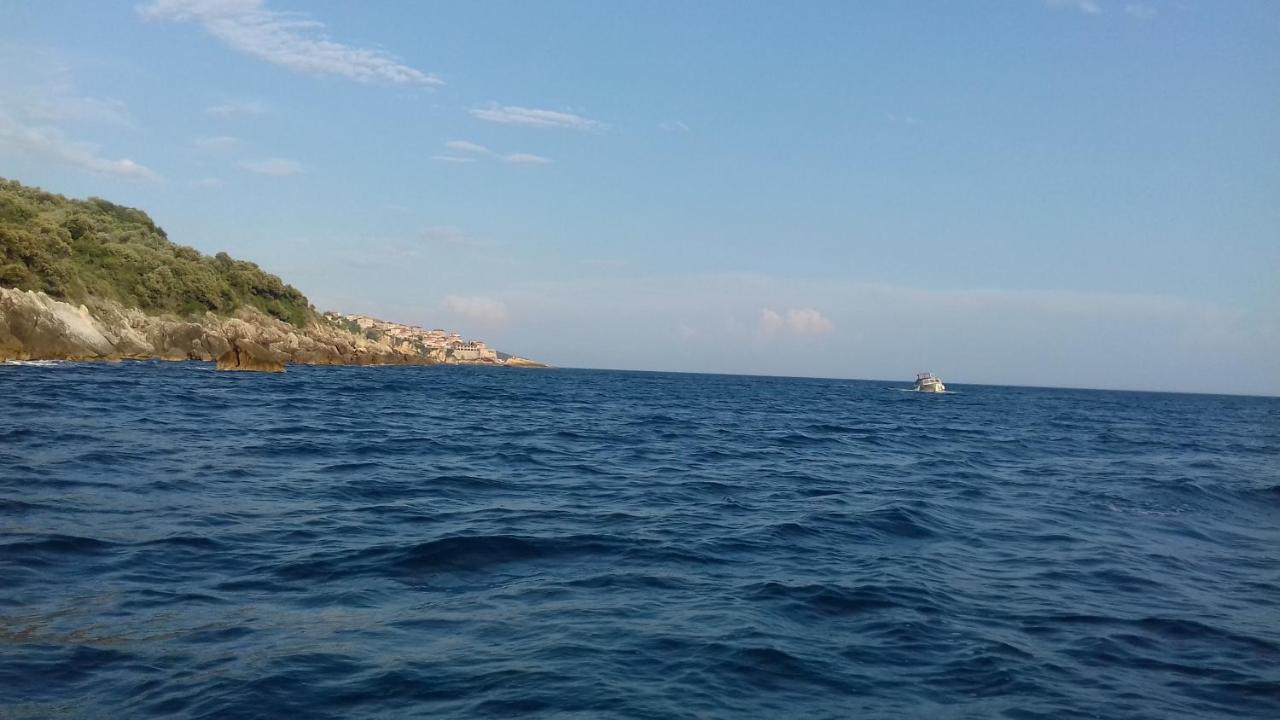 Apartment Vuk I Novak Ulcinj Luaran gambar