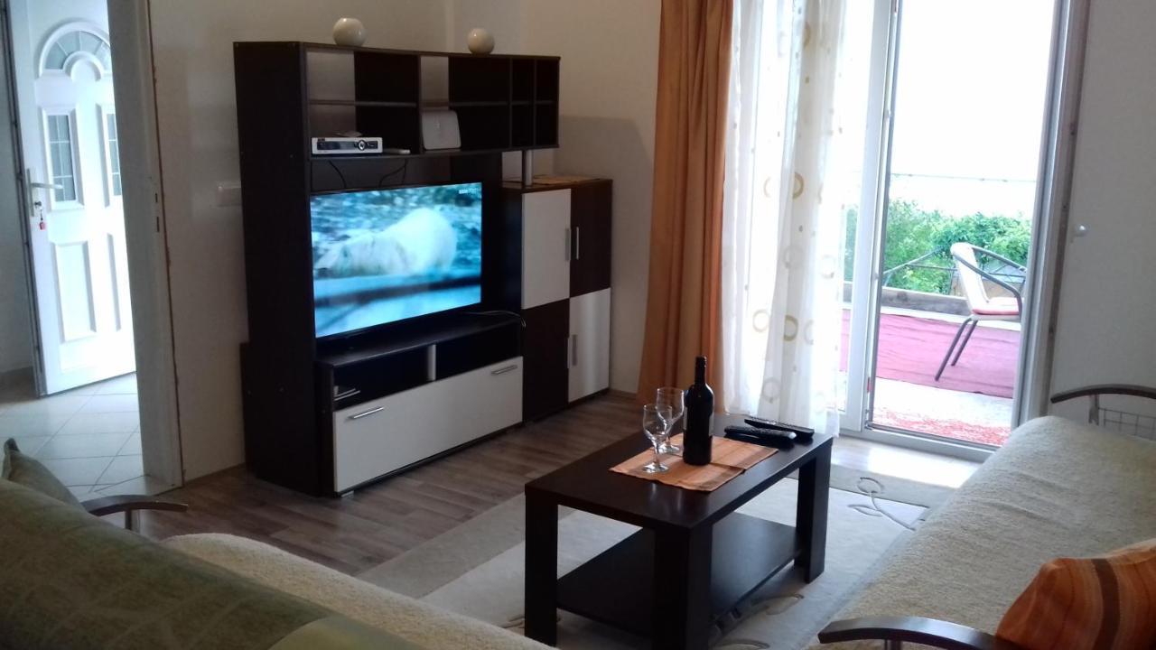 Apartment Vuk I Novak Ulcinj Luaran gambar