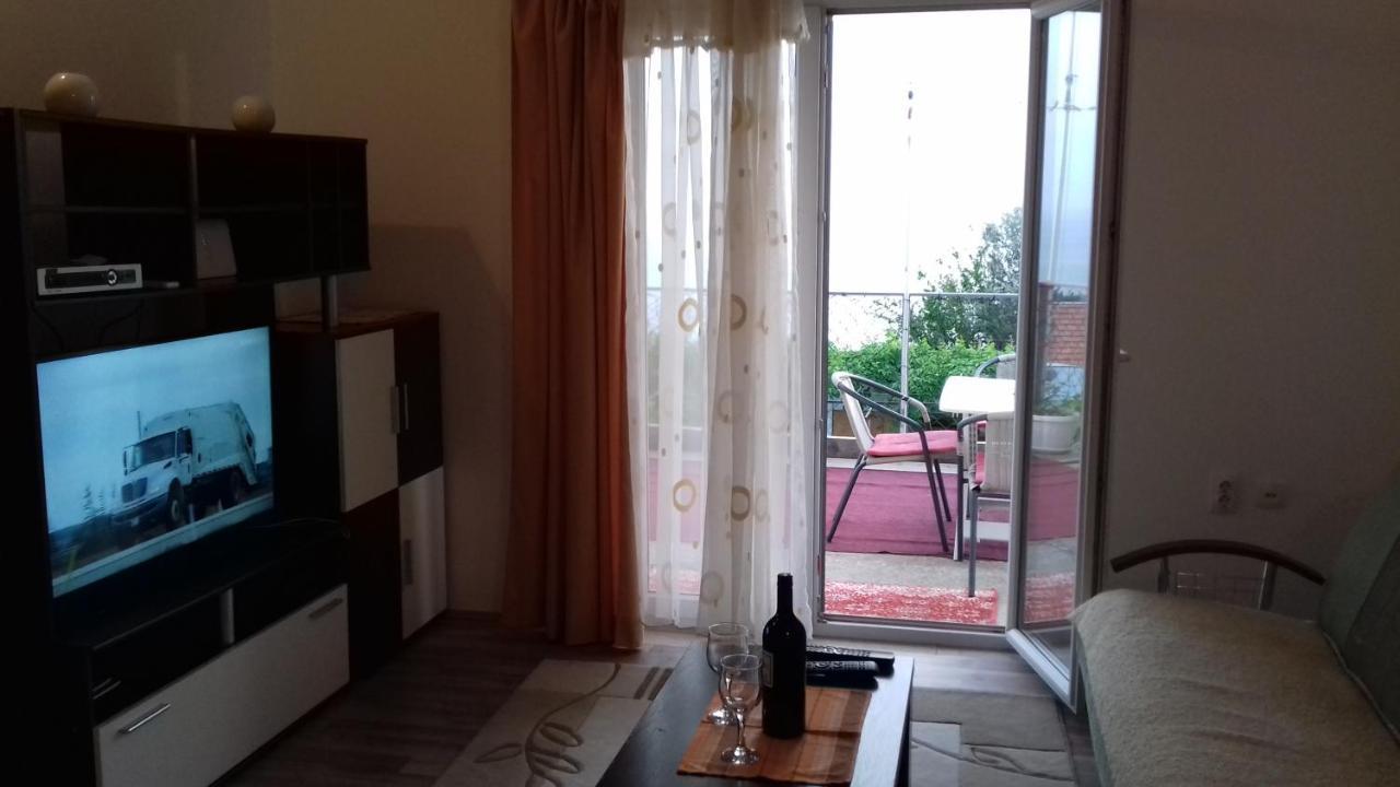 Apartment Vuk I Novak Ulcinj Luaran gambar
