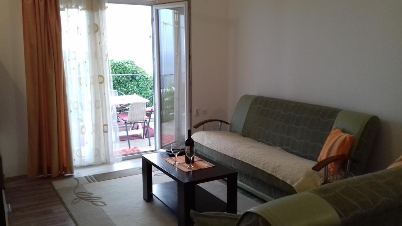 Apartment Vuk I Novak Ulcinj Luaran gambar