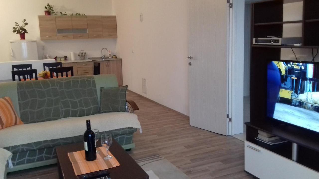 Apartment Vuk I Novak Ulcinj Luaran gambar